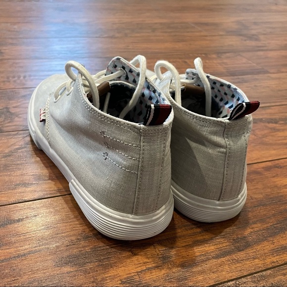 Ben Sherman Chukka / High Top Sneaker - Picture 7 of 16